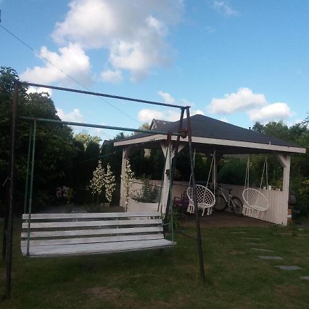 Retro Zakatek Βίλα Choczewo Εξωτερικό φωτογραφία