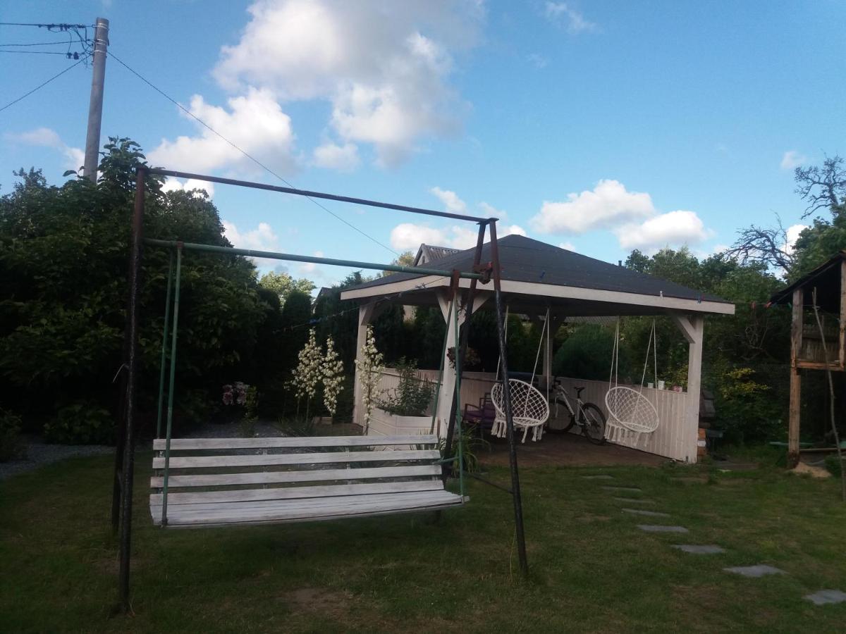 Retro Zakatek Βίλα Choczewo Εξωτερικό φωτογραφία