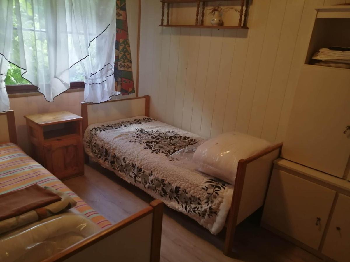 Retro Zakatek Βίλα Choczewo Εξωτερικό φωτογραφία